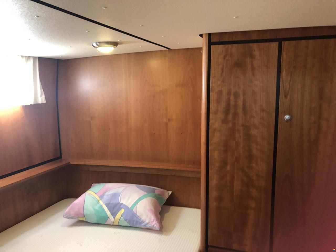 Linssen Grand Sturdy 29.9 AC