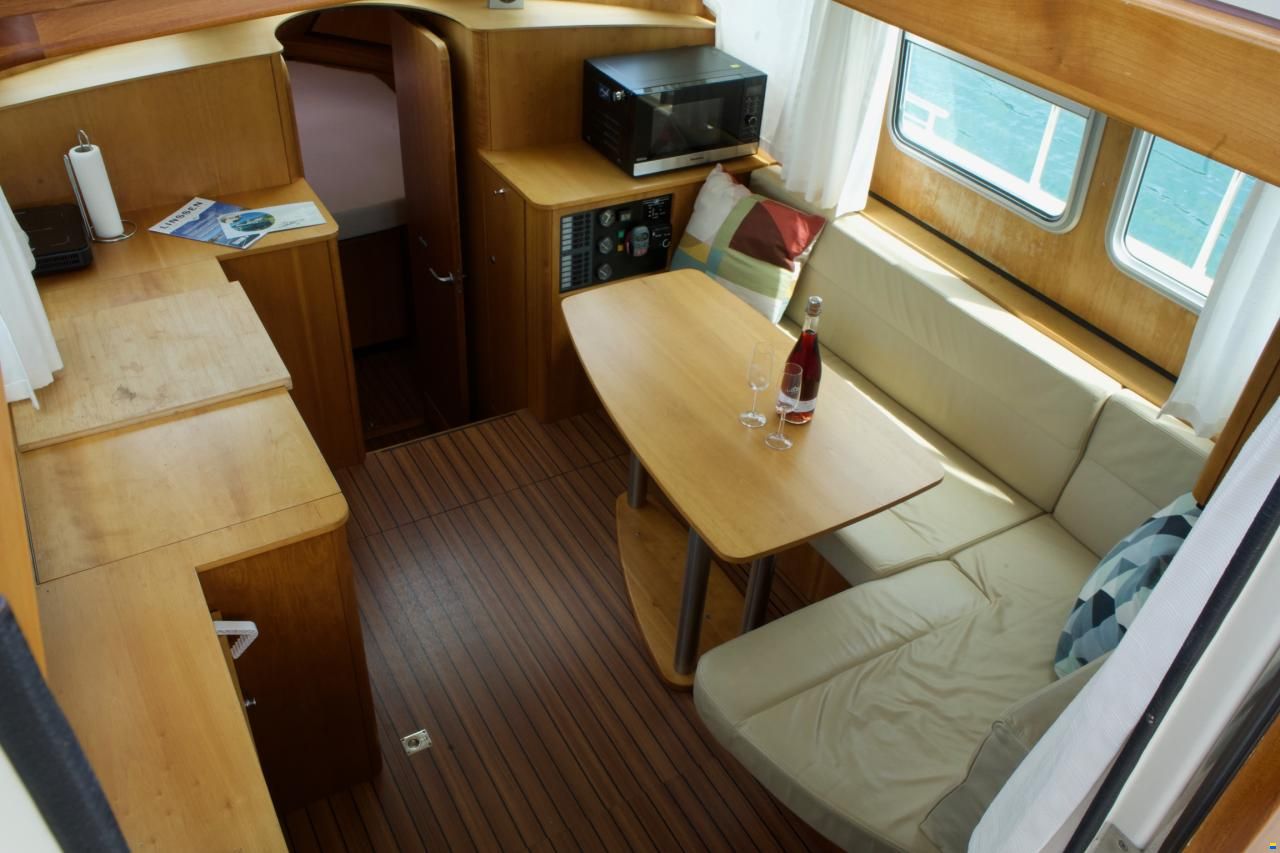 Linssen Grand Sturdy 29.9 AC