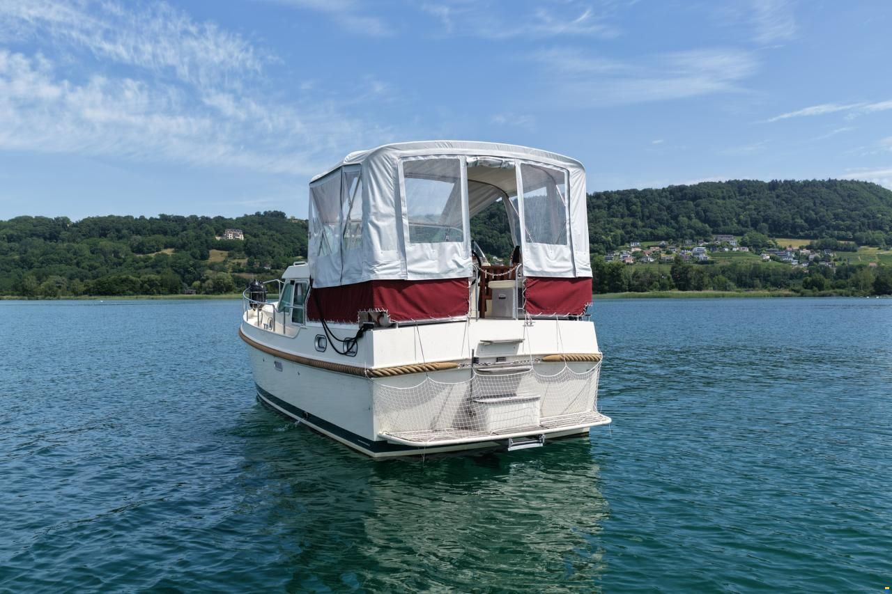 Linssen Grand Sturdy 29.9 AC