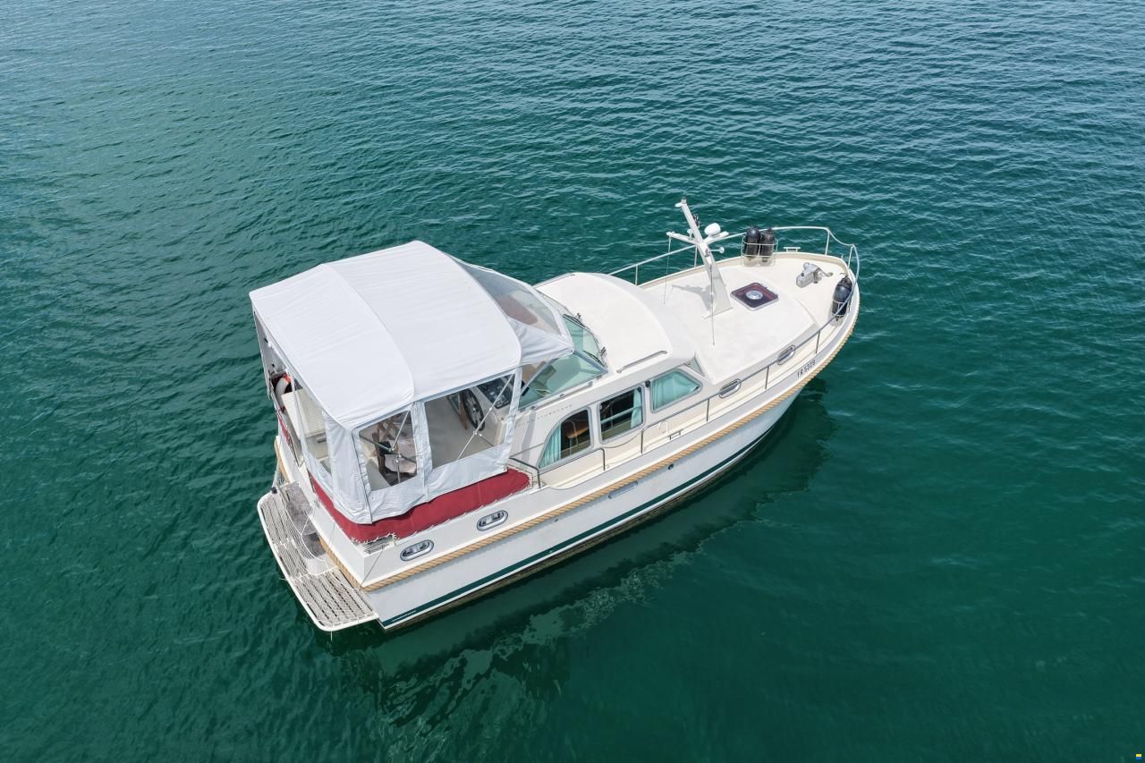 Linssen Grand Sturdy 29.9 AC