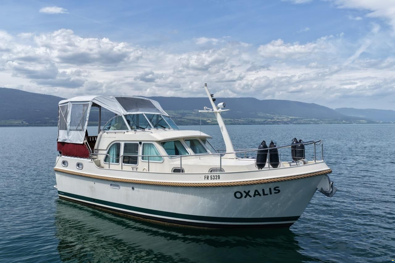 Linssen Grand Sturdy 29.9 AC