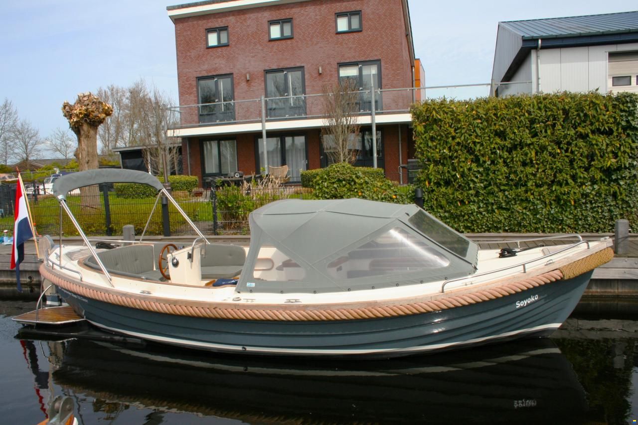 Langweerder Sloep 7.50 Classic