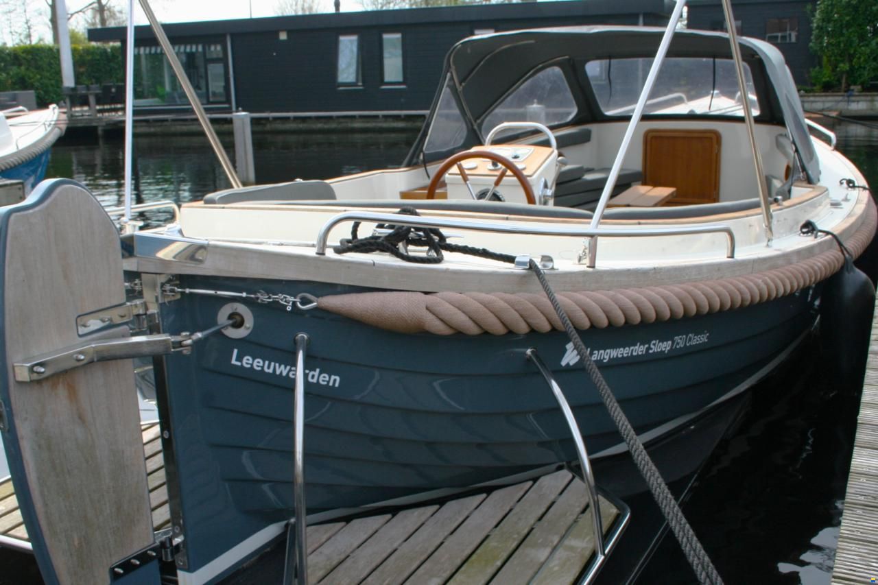 Langweerder Sloep 7.50 Classic