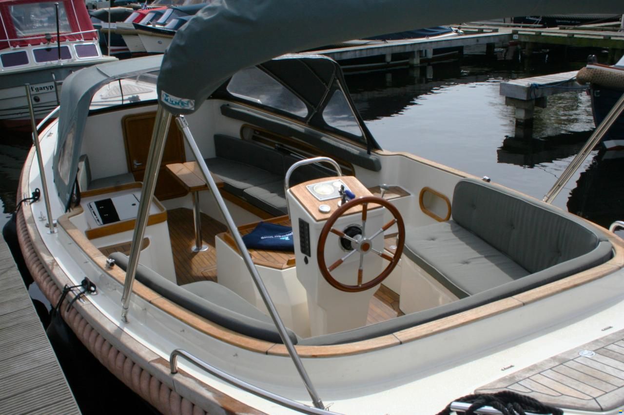Langweerder Sloep 7.50 Classic