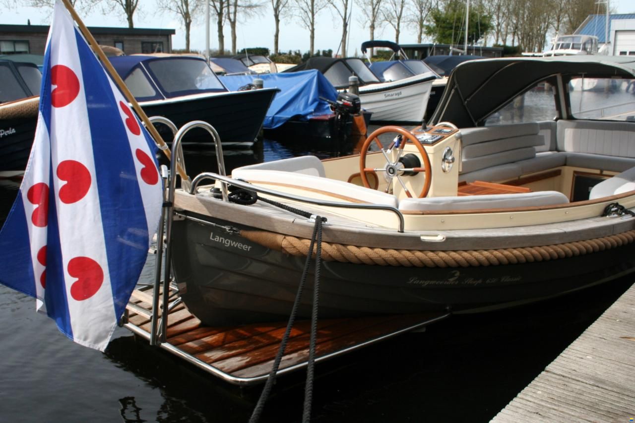 Langweerder Sloep 6.50 Classic
