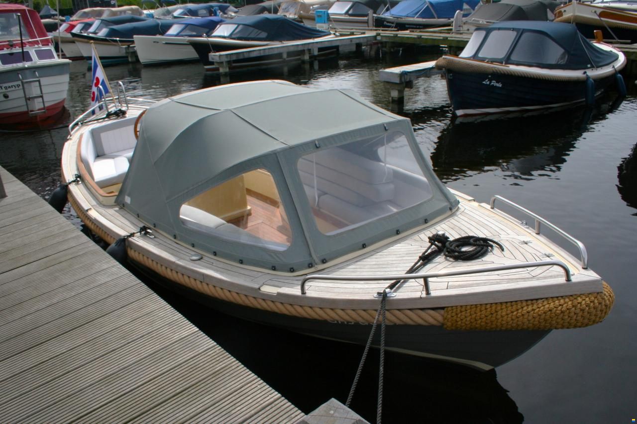 Langweerder Sloep 6.50 Classic