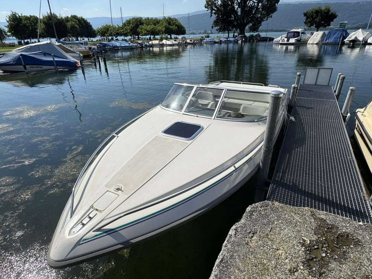 Cranchi Derby 700