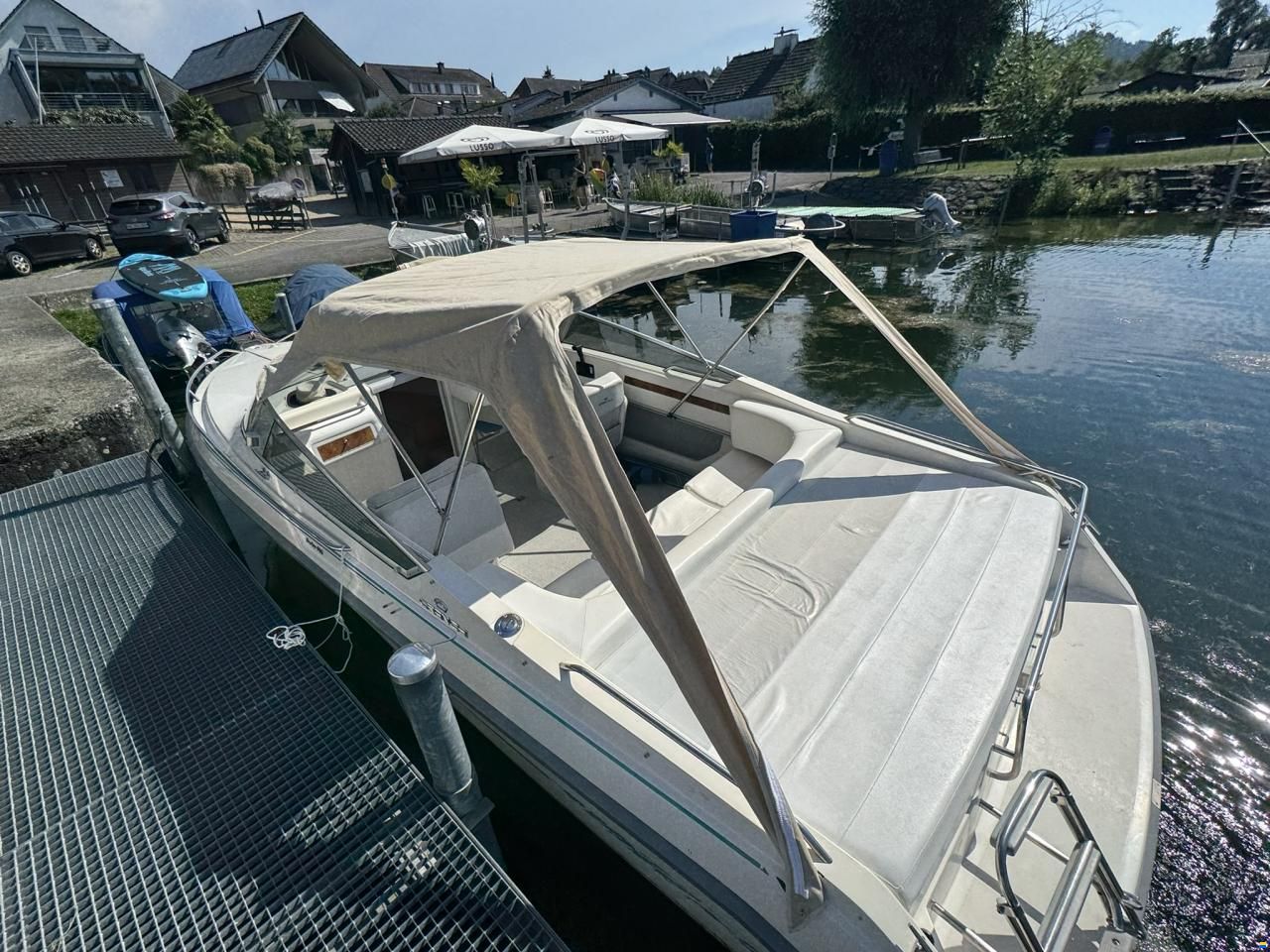 Cranchi Derby 700