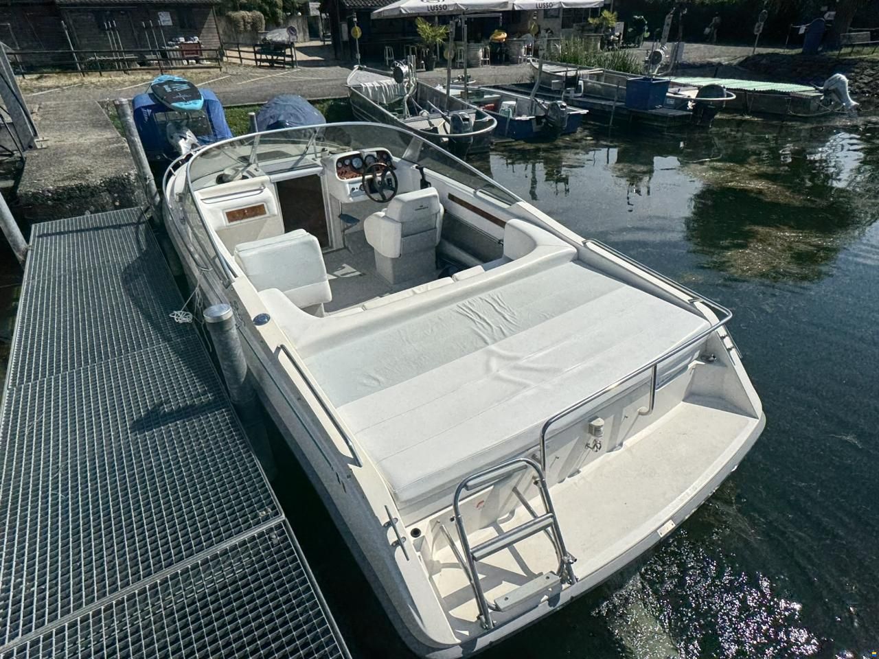 Cranchi Derby 700