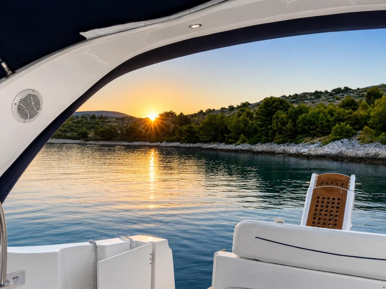 Bayliner 285 SB Sunbridge