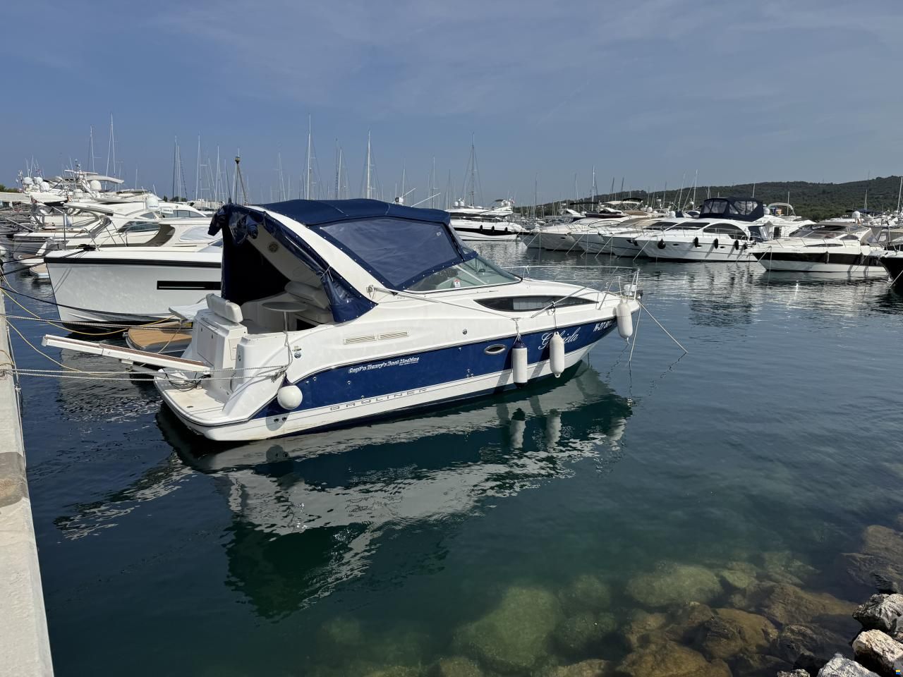 Bayliner 285 SB Sunbridge
