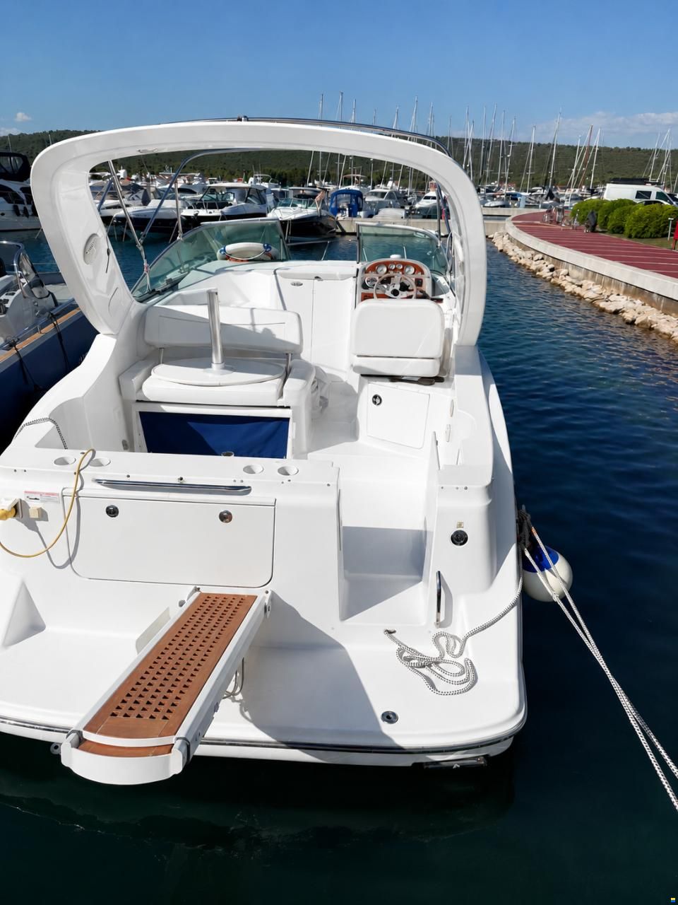 Bayliner 285 SB Sunbridge