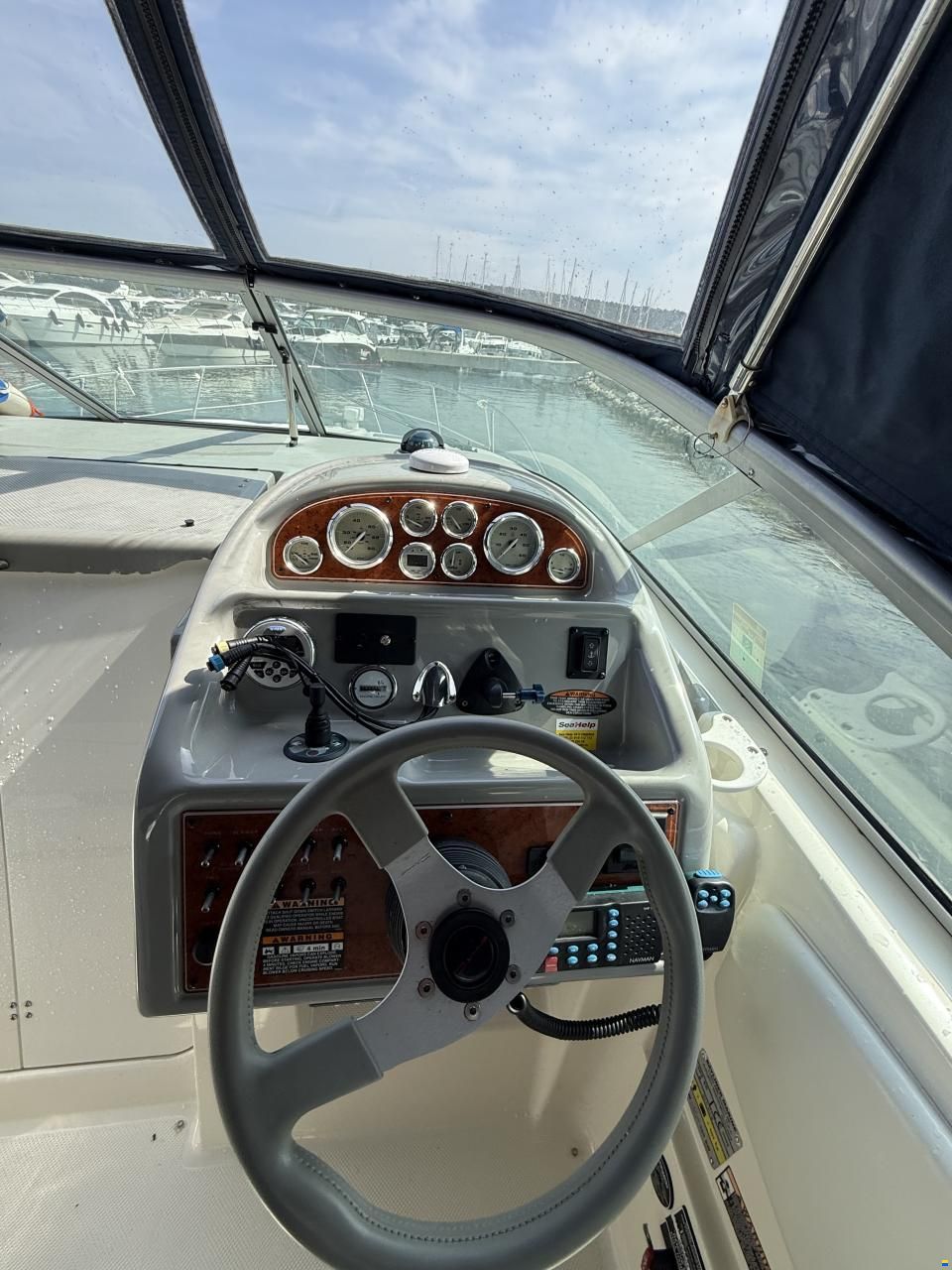 Bayliner 285 SB Sunbridge