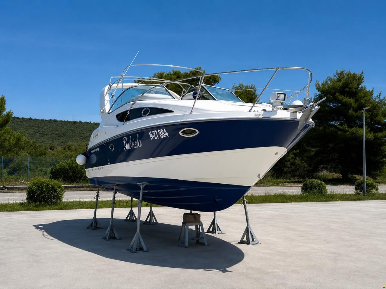 Bayliner 285 SB Sunbridge
