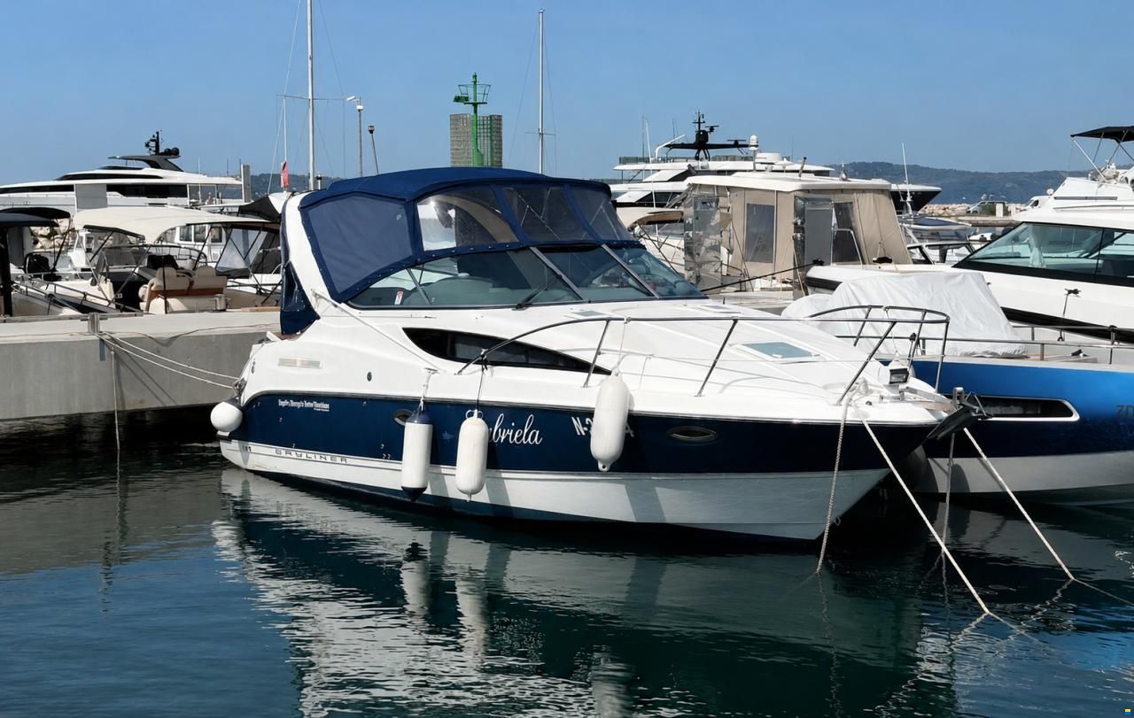 Bayliner 285 SB Sunbridge