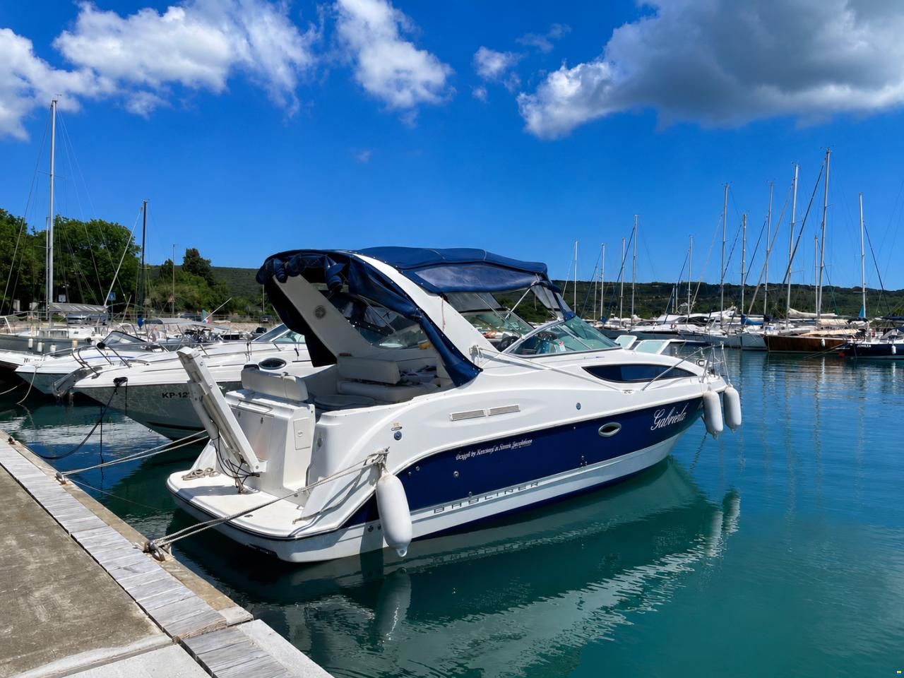 Bayliner 285 SB Sunbridge