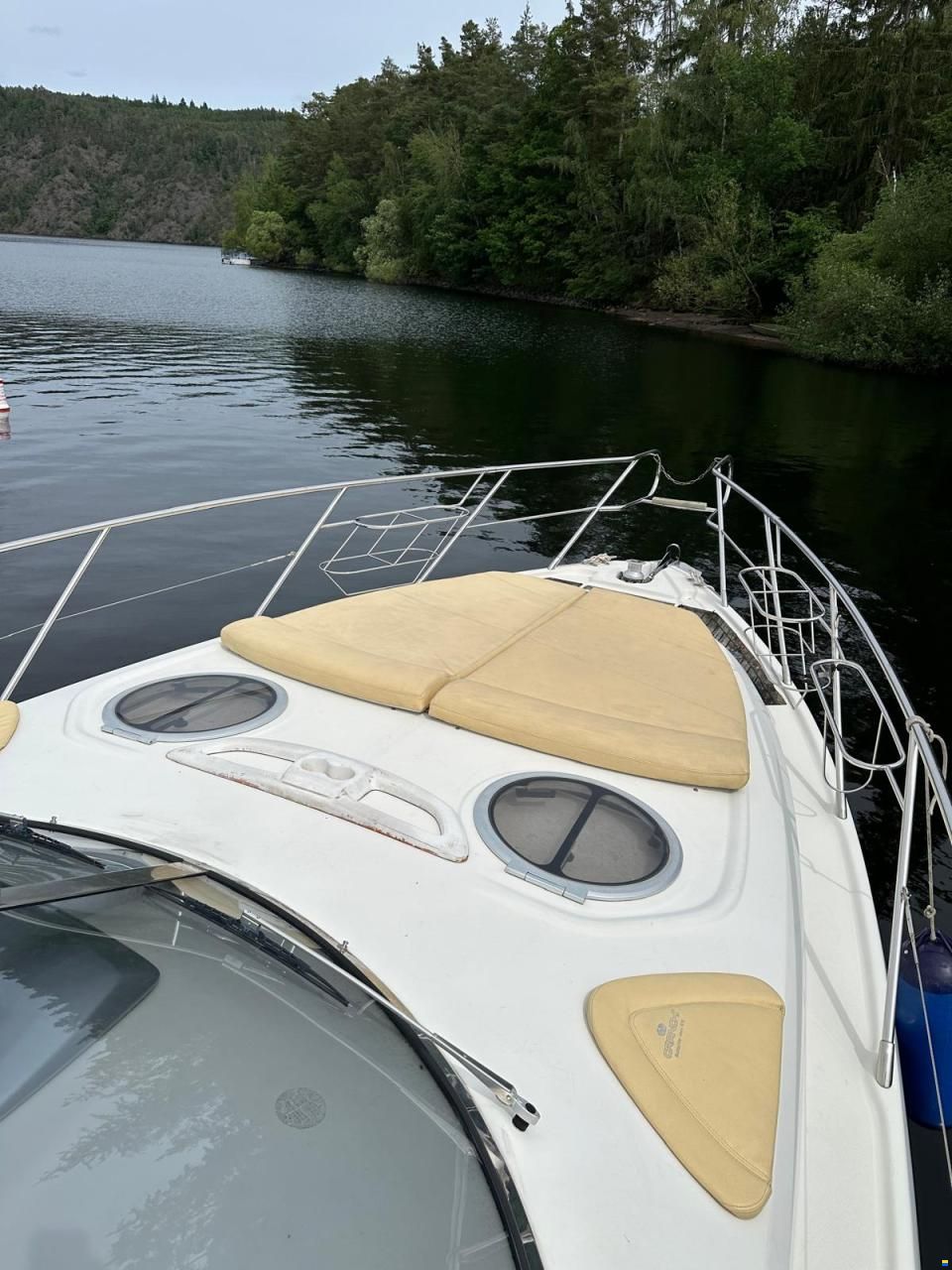 Cranchi Endurance 41