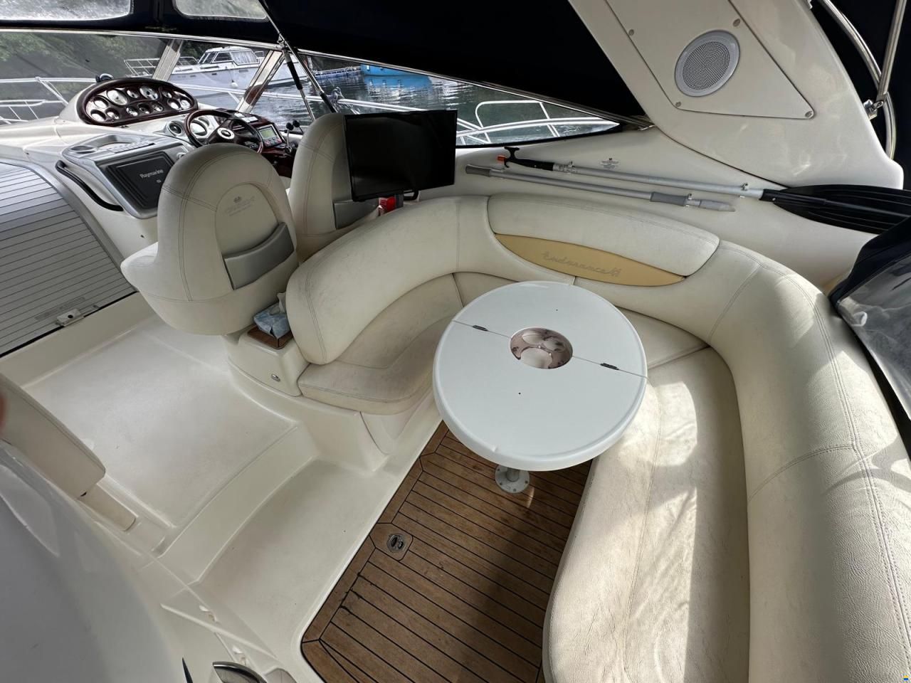 Cranchi Endurance 41