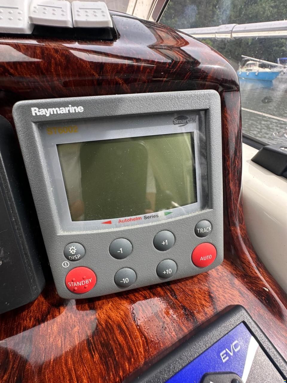 Cranchi Endurance 41