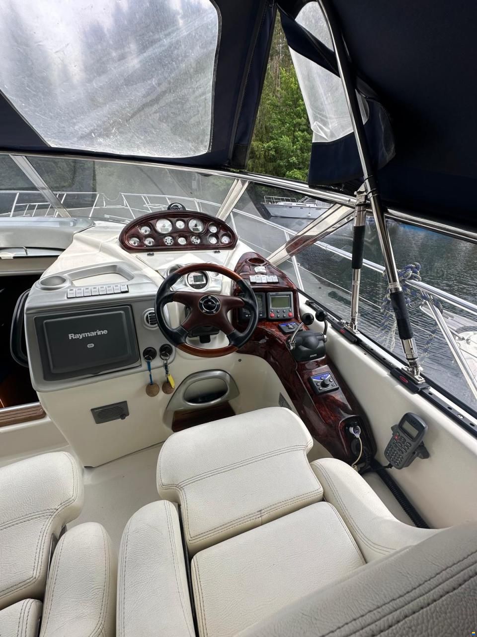 Cranchi Endurance 41