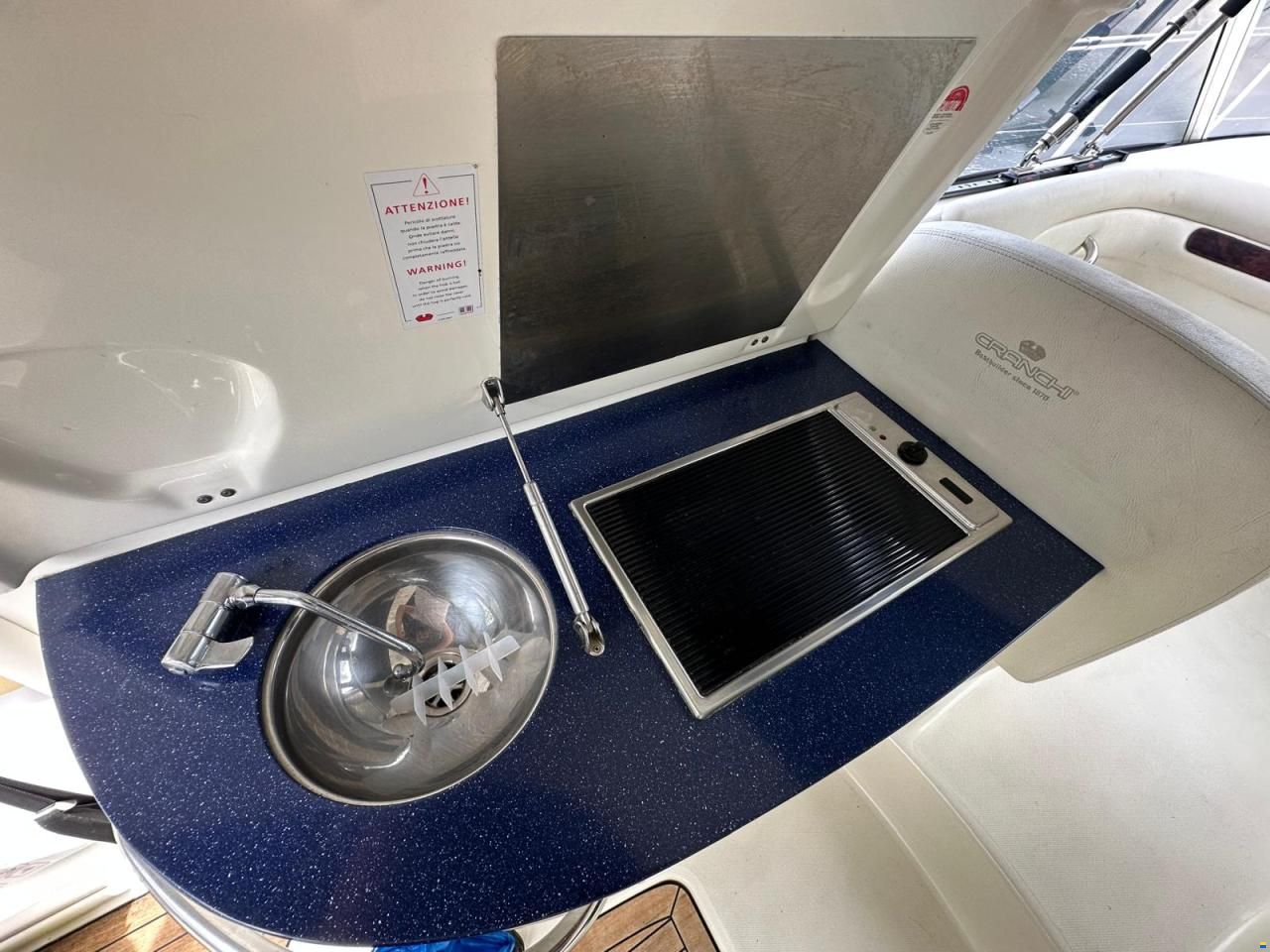 Cranchi Endurance 41