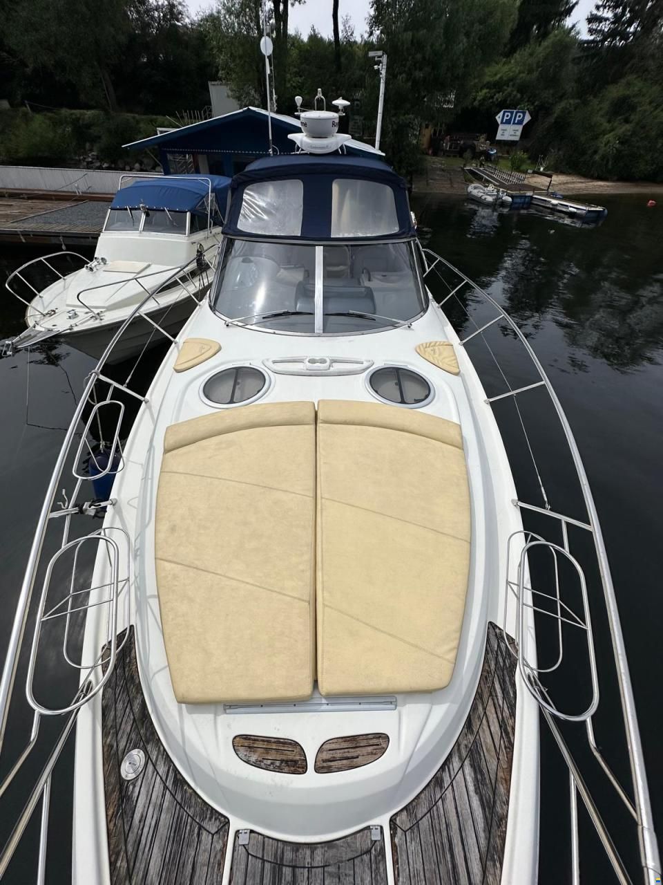 Cranchi Endurance 41