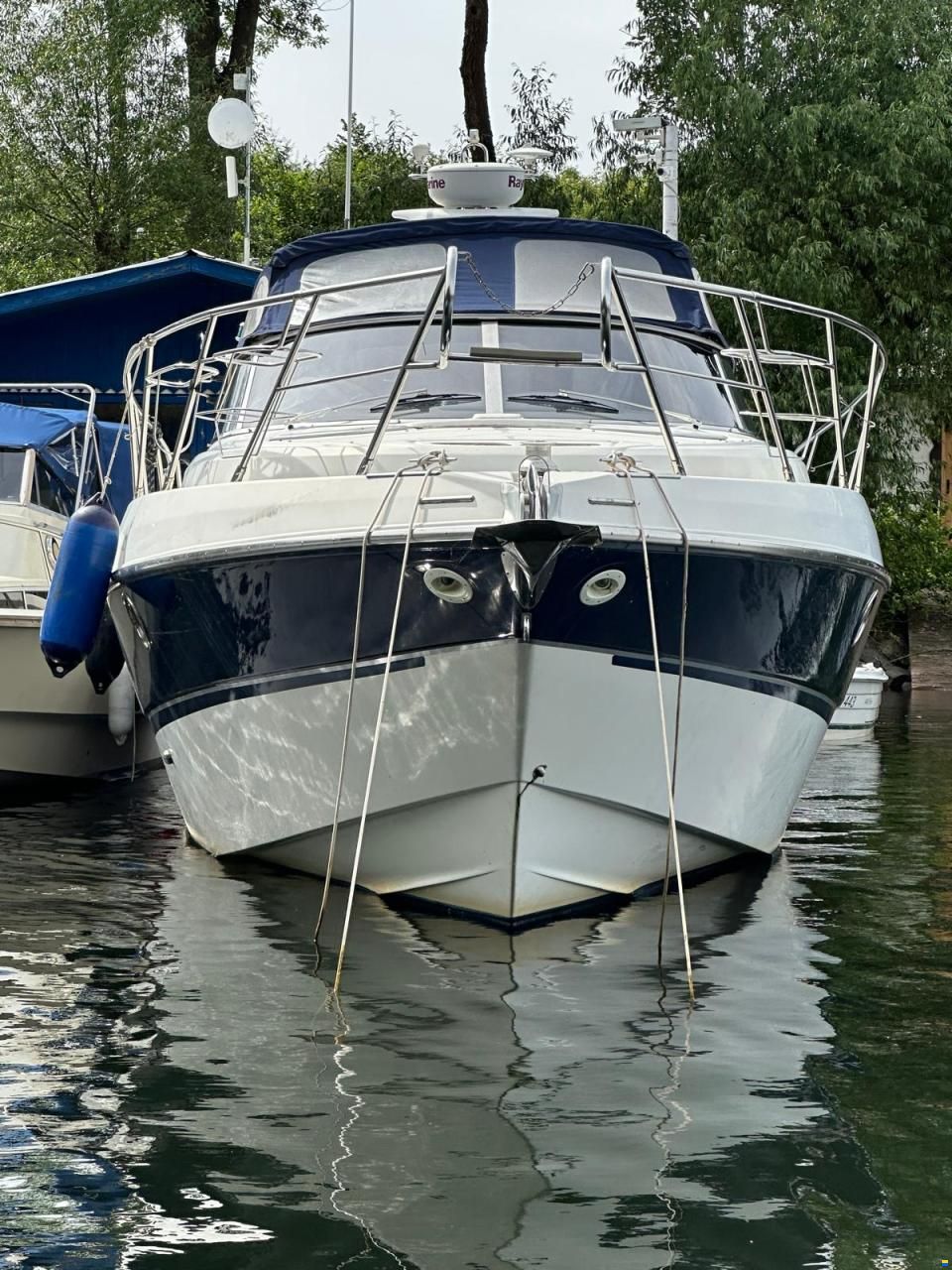 Cranchi Endurance 41