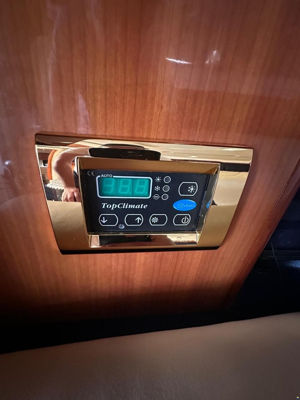 Cranchi Endurance 41