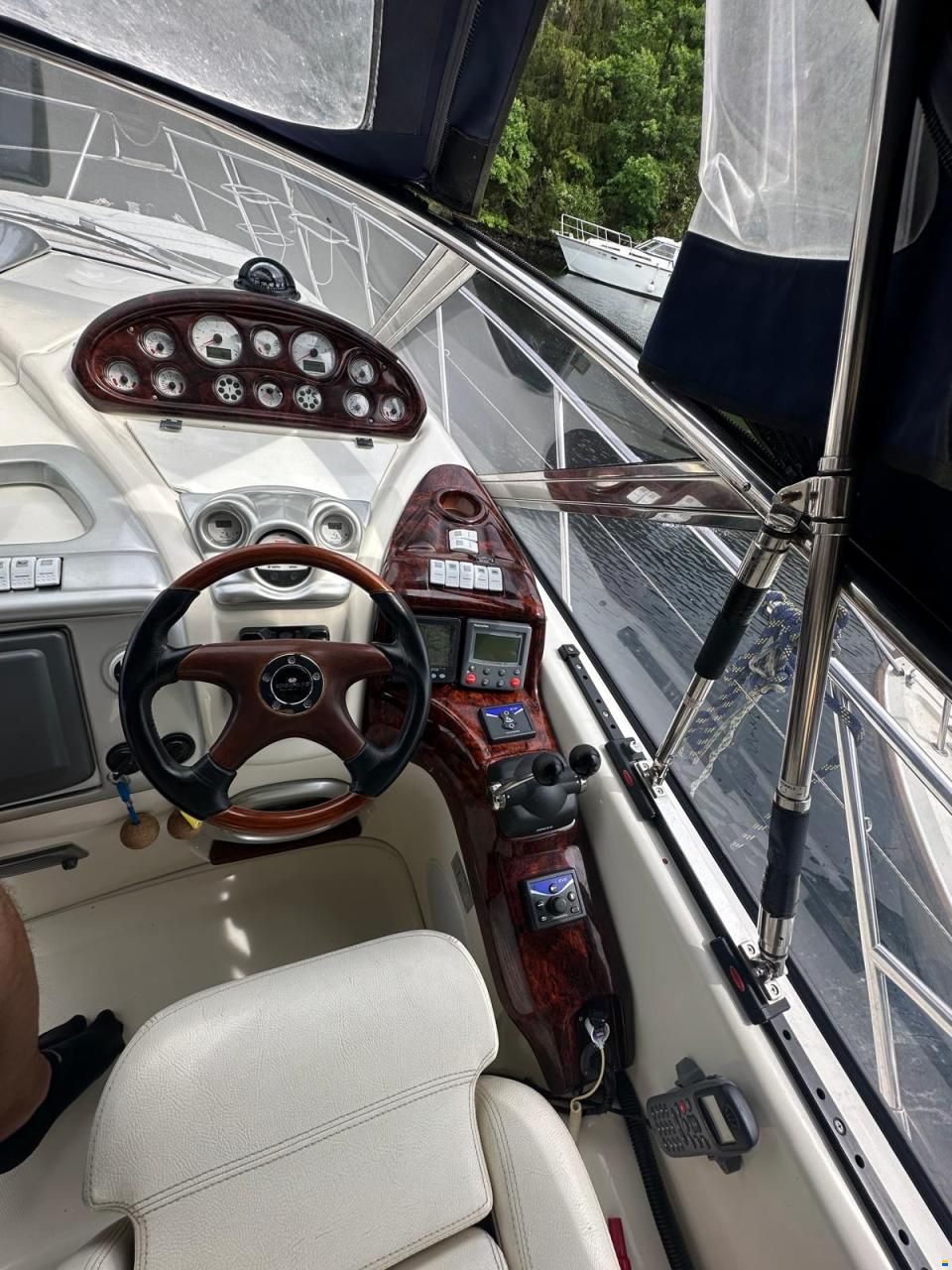 Cranchi Endurance 41