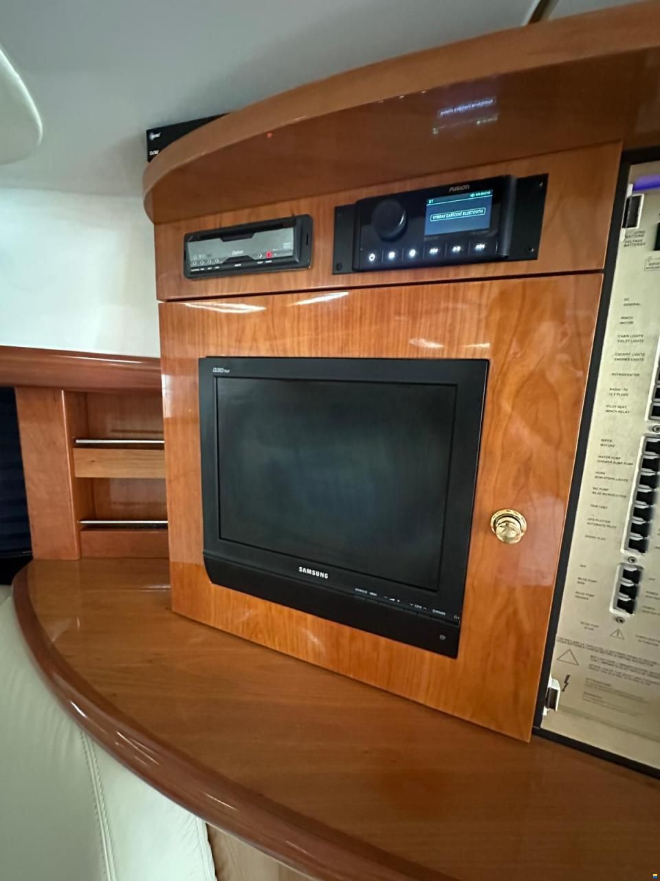 Cranchi Endurance 41