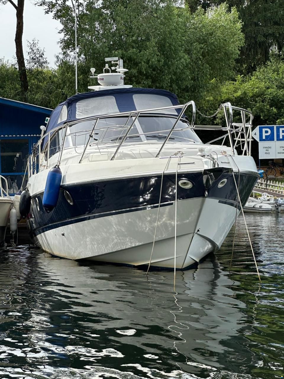 Cranchi Endurance 41