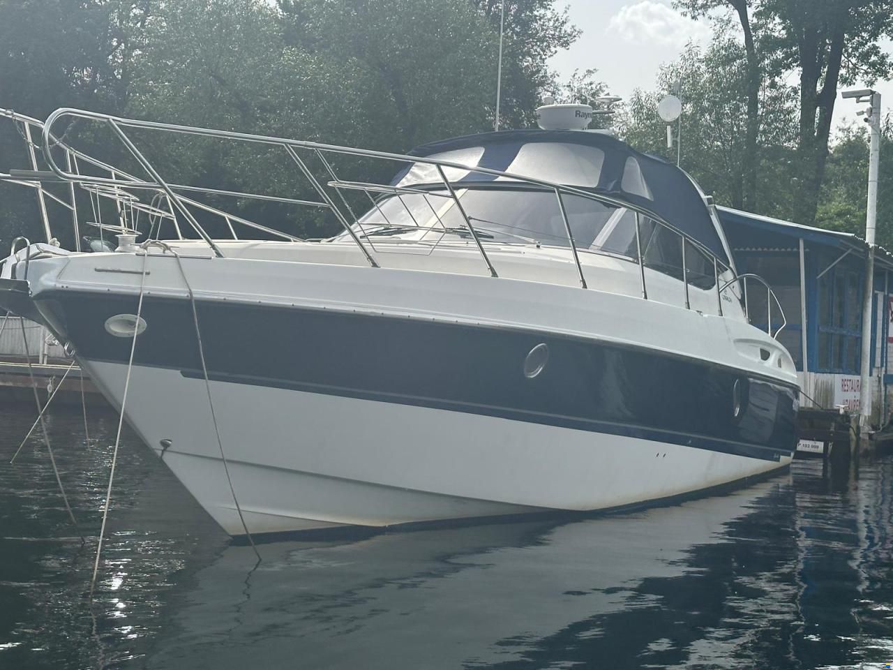 Cranchi Endurance 41