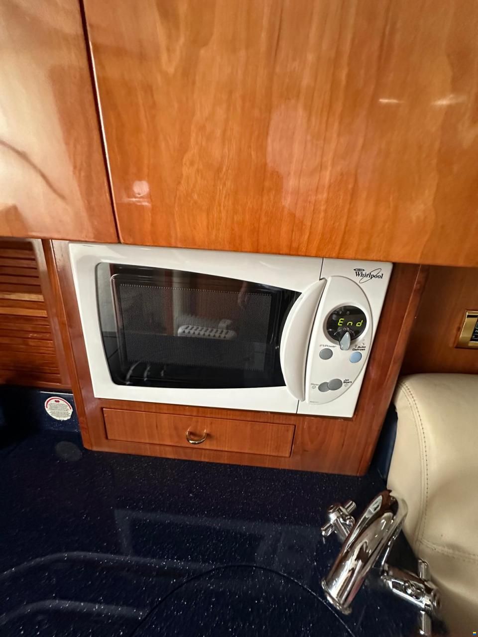 Cranchi Endurance 41