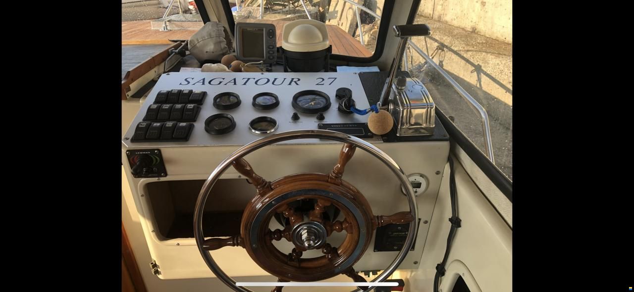 Acico Yachts Sagatour 27