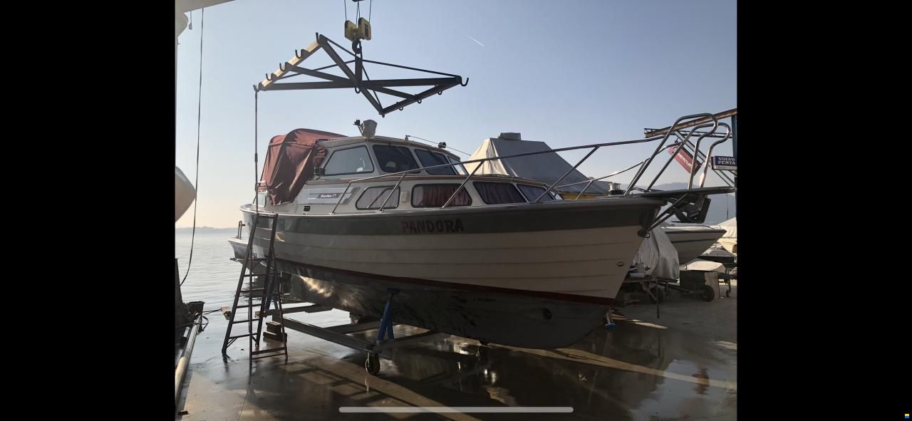 Acico Yachts Sagatour 27