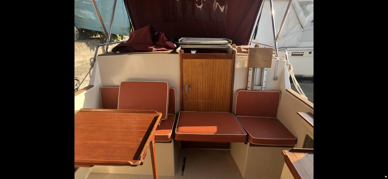 Acico Yachts Sagatour 27