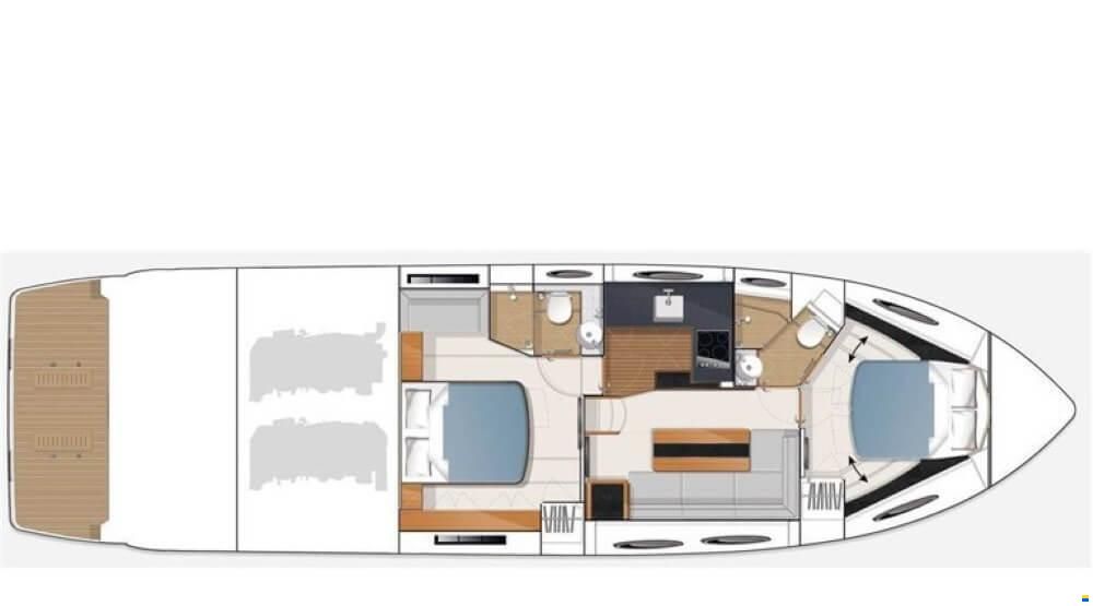 Princess V52