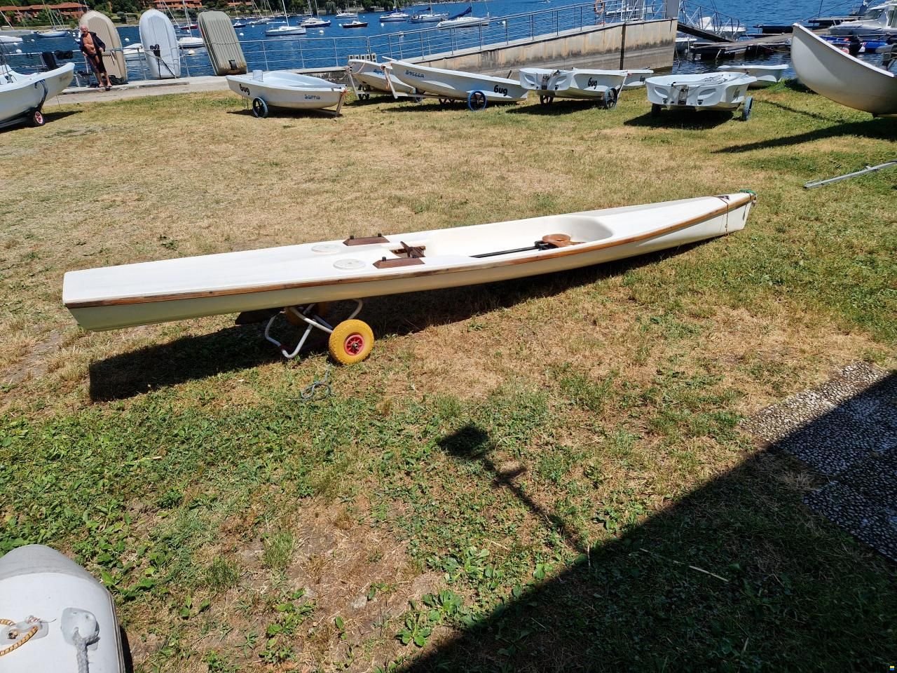 Canoa Virusboats Yolette