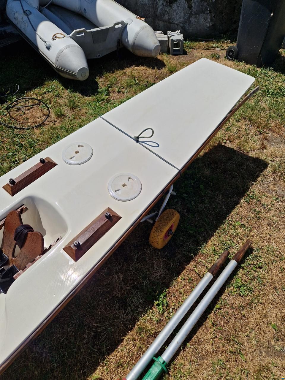 Canoa Virusboats Yolette