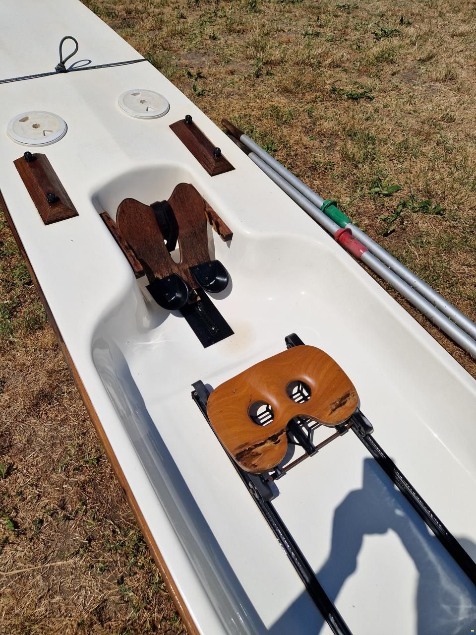 Canoa Virusboats Yolette
