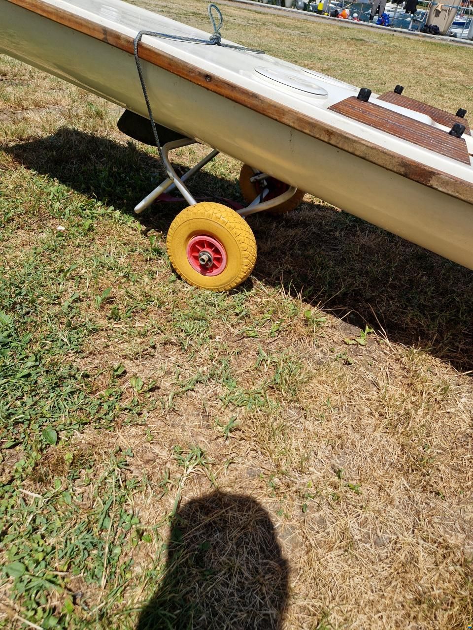 Canoa Virusboats Yolette