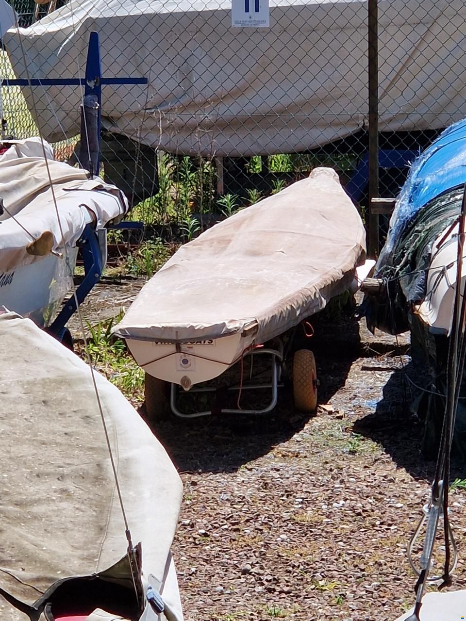 Canoa Virusboats Yolette
