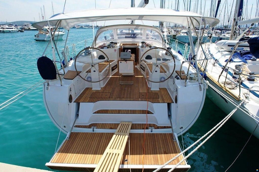 Bavaria Cruiser 50