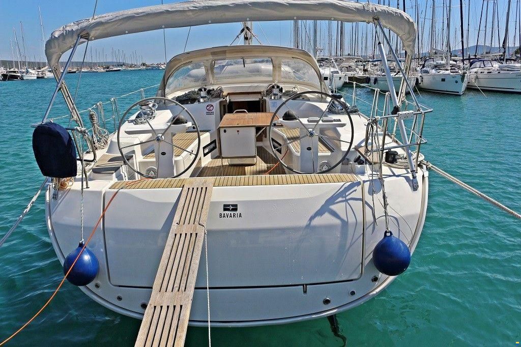 Bavaria Cruiser 50