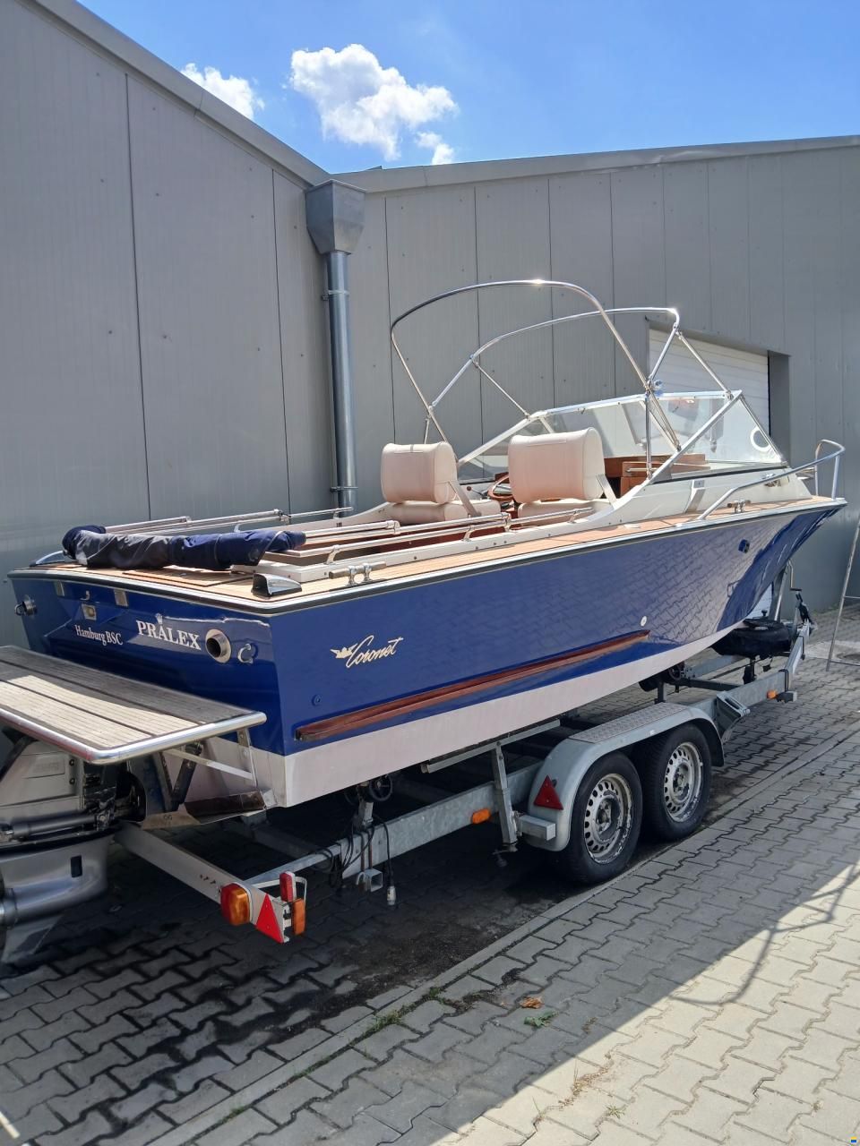 Botved Coronet DC21