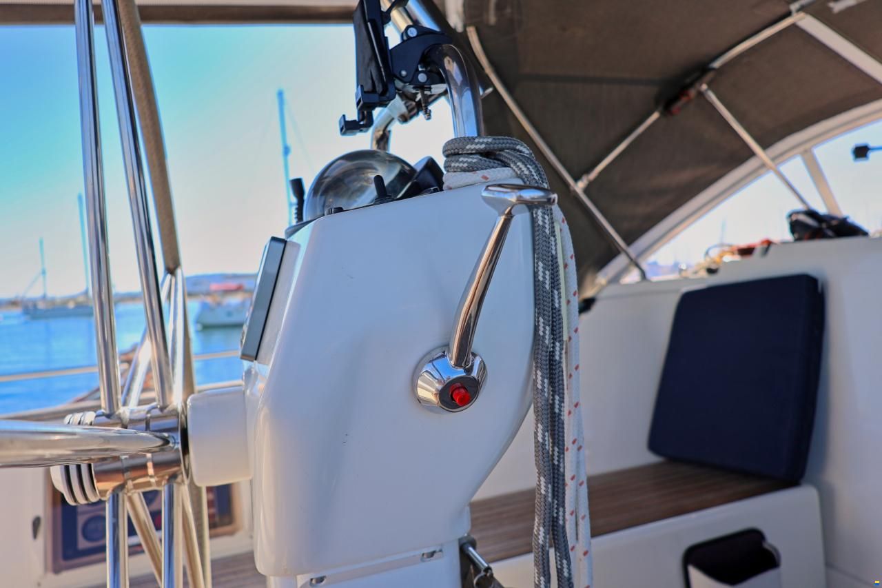Sch&ouml;chl Sunbeam 42 DS