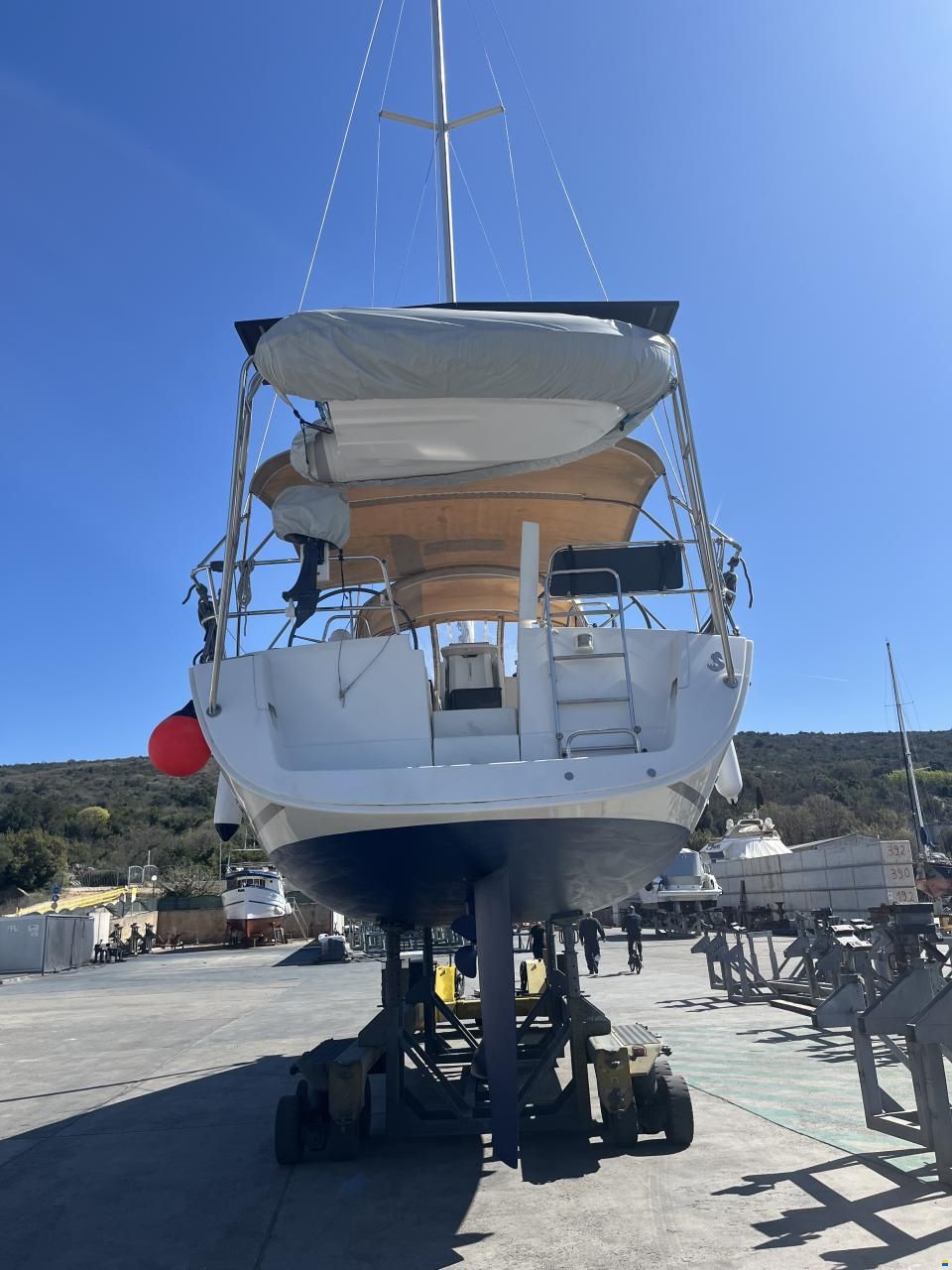 Beneteau Oceanis 40