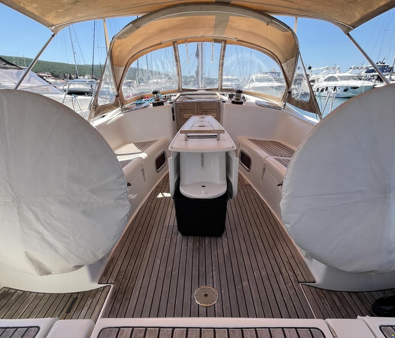 Beneteau Oceanis 40