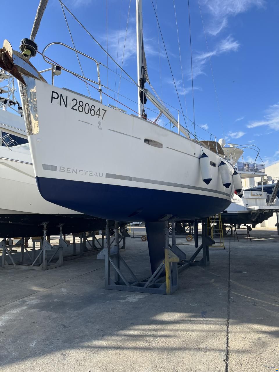 Beneteau Oceanis 40