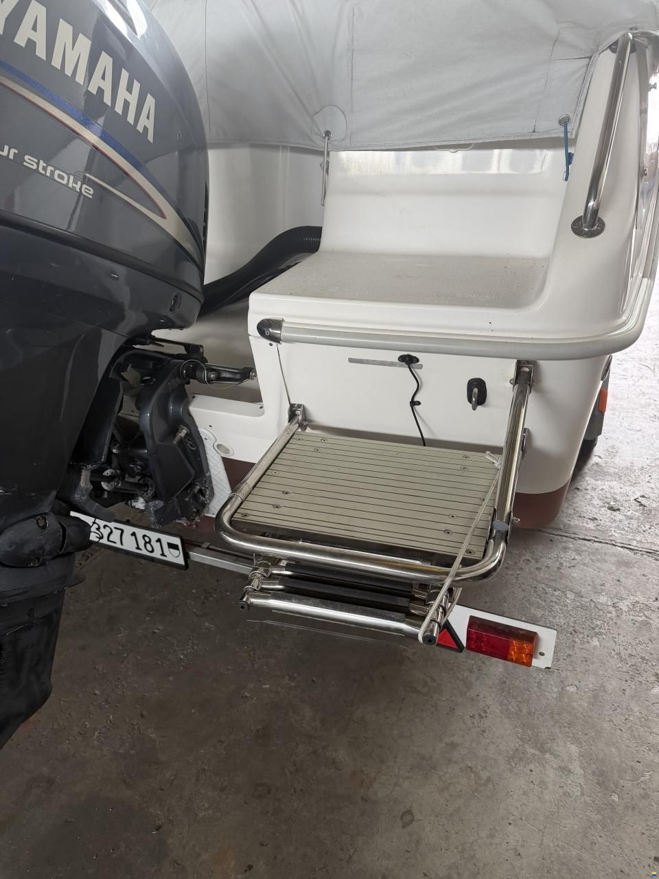 Drago Boats 660